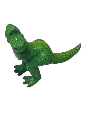 Figurine Disney Pixar Toy Story T-Rex Rex 7,5 x 10 cm