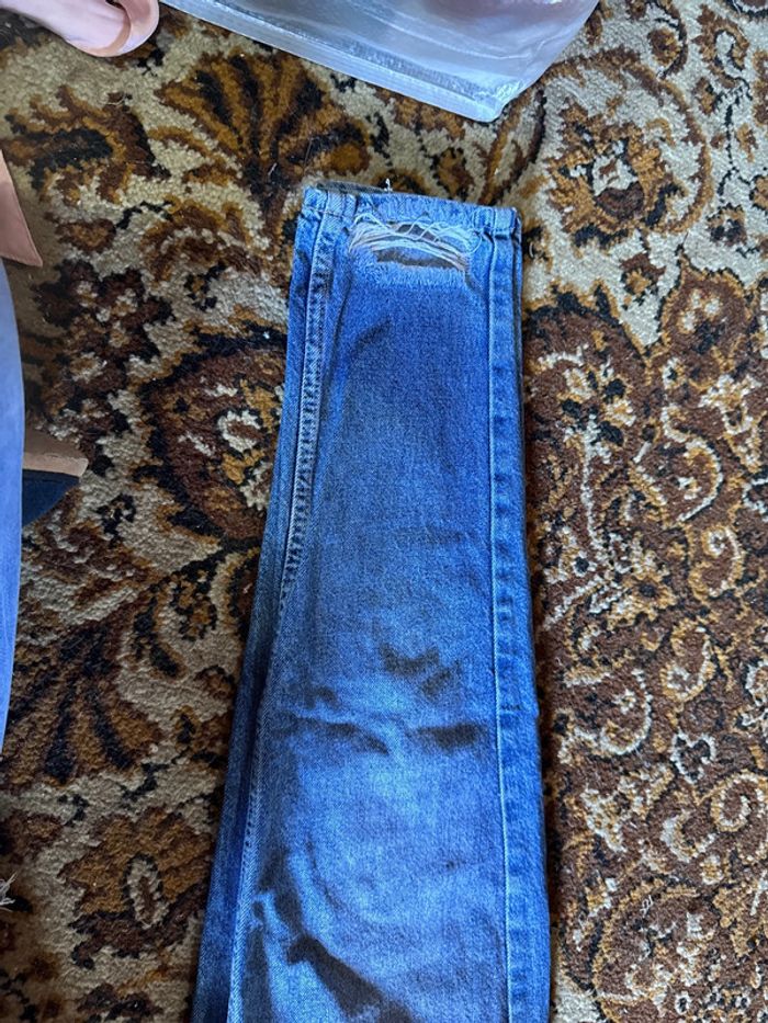 Jeans à troué primark 32 - photo numéro 4