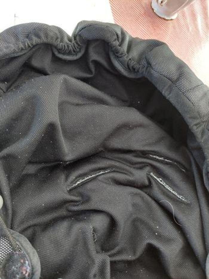 Chanceliere pour cosy maxi cosy - photo numéro 5