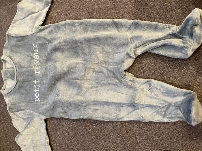 Pijama 3 mois - photo numéro 3