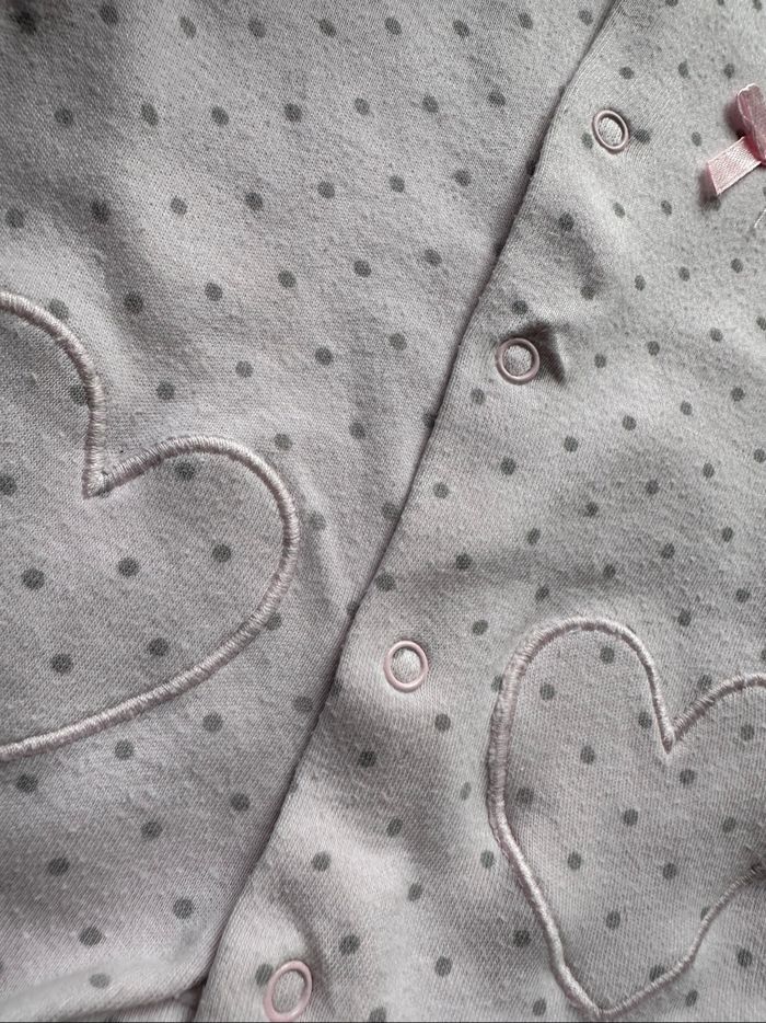 - Pyjama In extenso - 1 mois - bon état - photo numéro 2