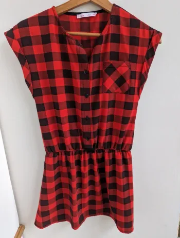 Robe Gémo 10 ans