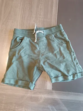 Short garçon gémo 3 ans
