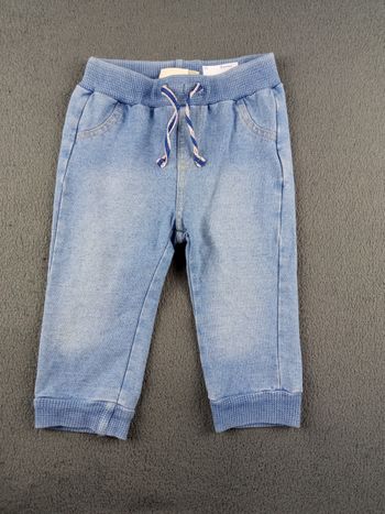 Pantalon 9 mois creeks