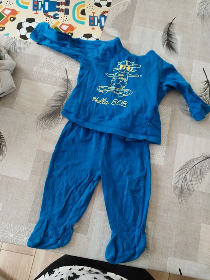 Pyjama 2 pièces