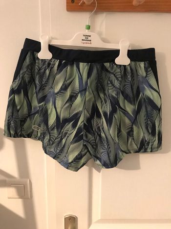 Short de sport décathlon