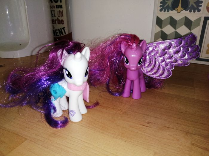 Figurines My Little Poney - photo numéro 5