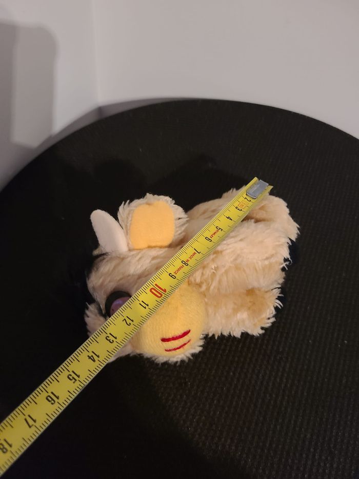 peluche vache - photo numéro 2