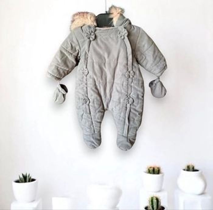 Lot de 10 vêtements bébé fille – 3 mois - photo numéro 9