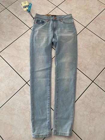 Jeans femme Kaporal/34/Bleu clair /Neuf avec étiquette