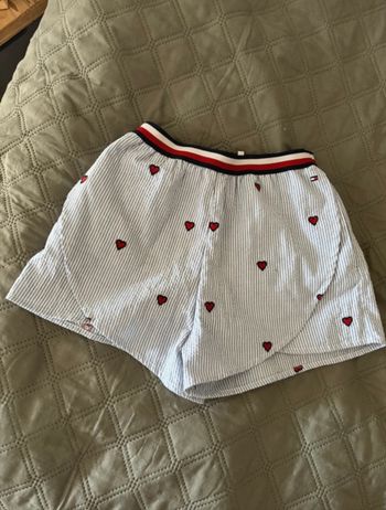 Short fille Tommy Hilfiger
