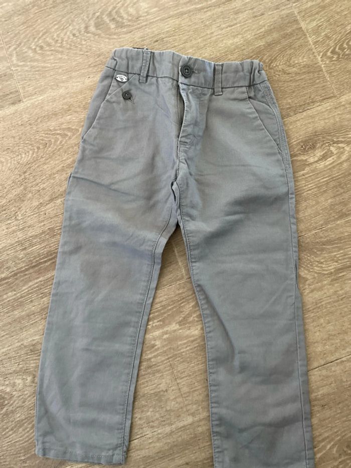 Pantalon fin 3 ans