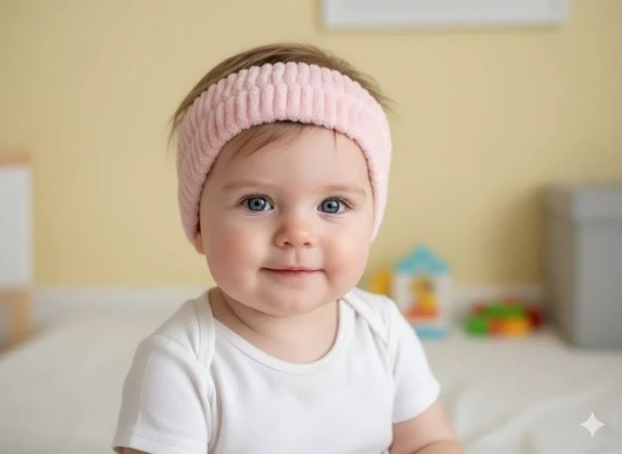 Bandeau rose - photo numéro 4