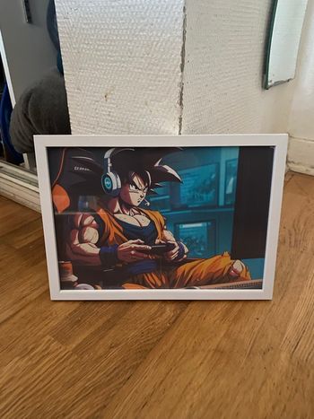 Cadre dragon ball 
