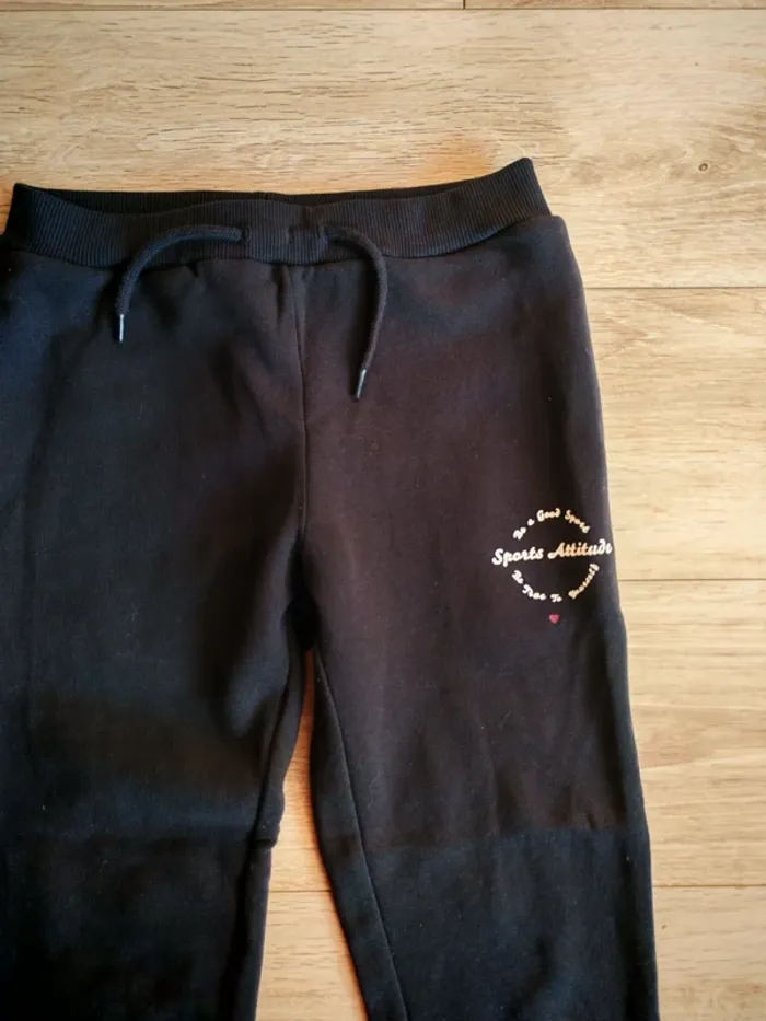 Jogging fille 9 ans name it molotonne - photo numéro 3