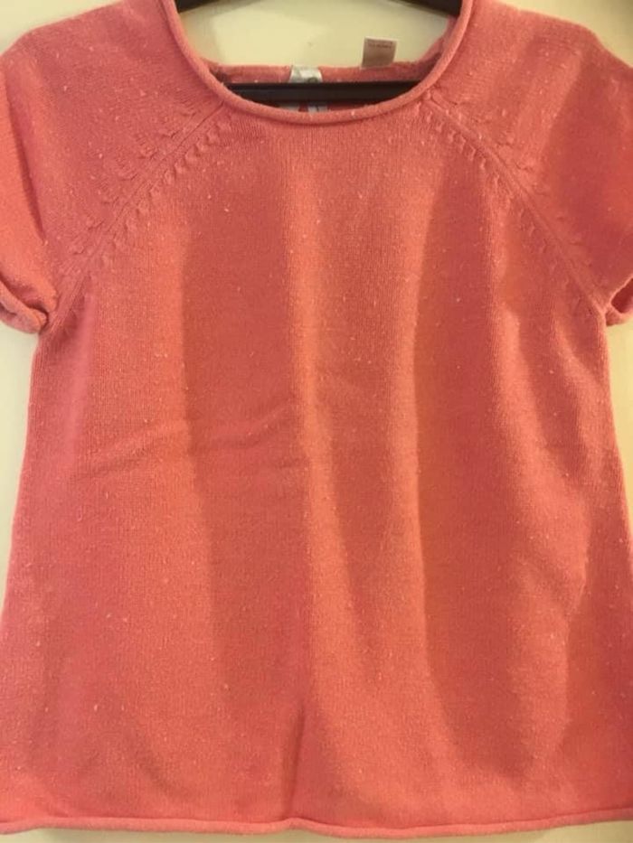 Pull sans manches Okaïdi 4 à 5 ans (2€) - photo numéro 2