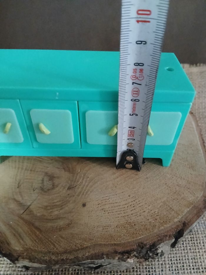 Buffet pour maison de poupée ou autre - photo numéro 4