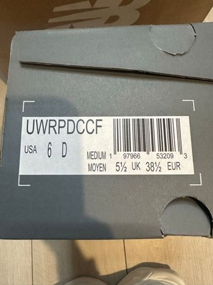 New balance - photo numéro 8