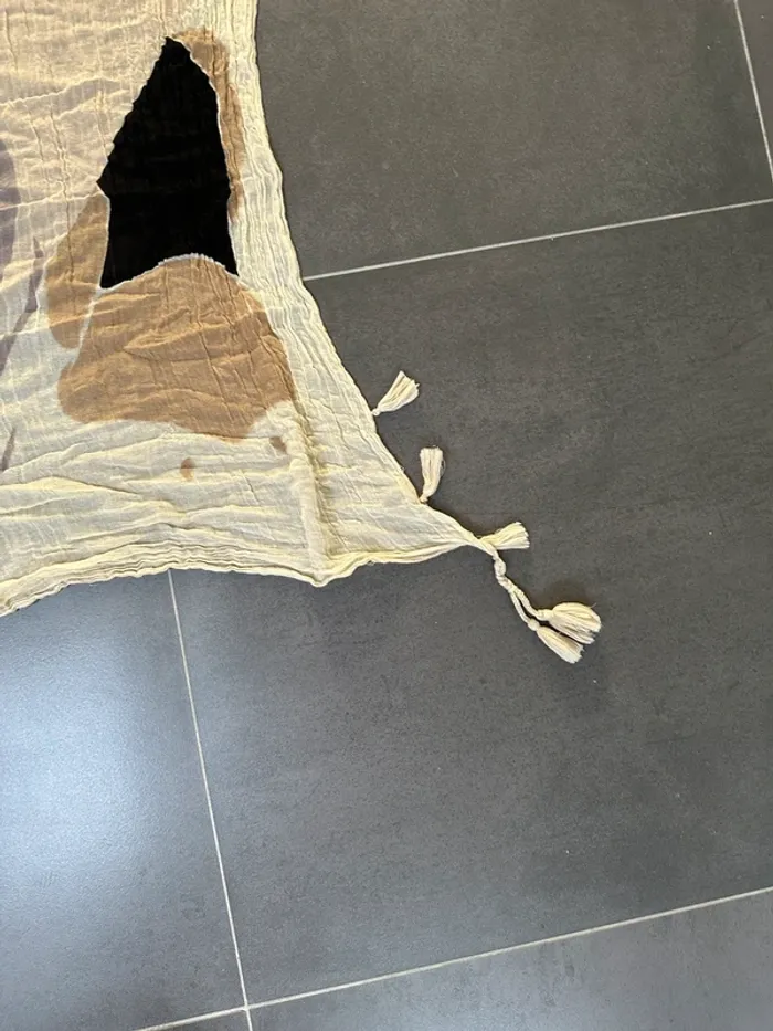 Long foulard, parfois - photo numéro 6