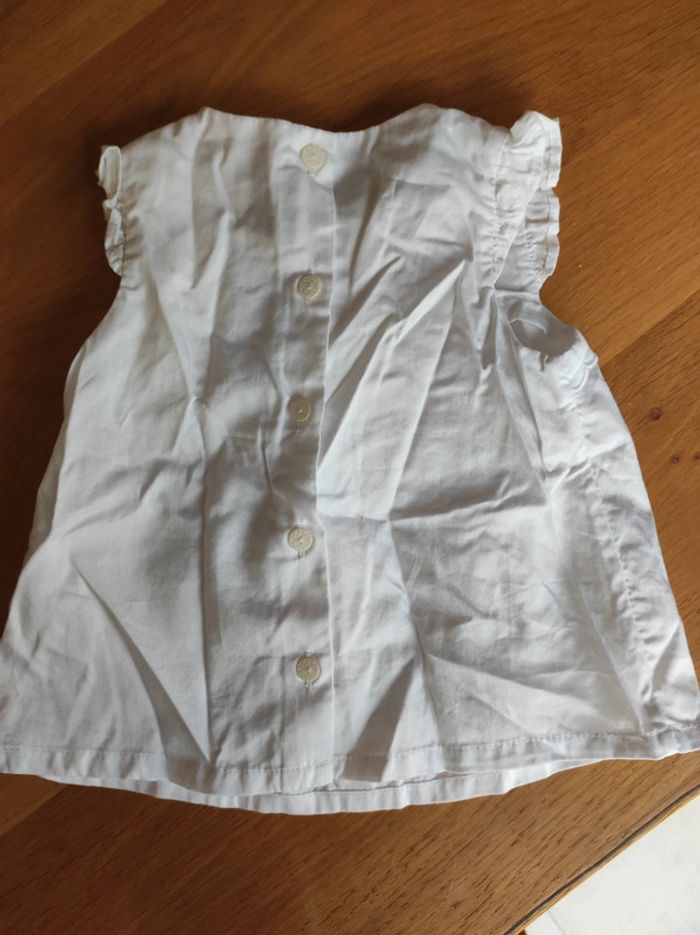 T shirt fille - photo numéro 4