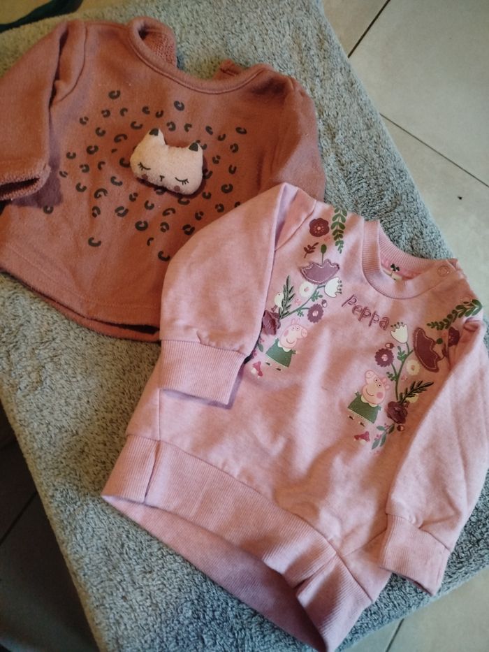 Lot pull - photo numéro 2