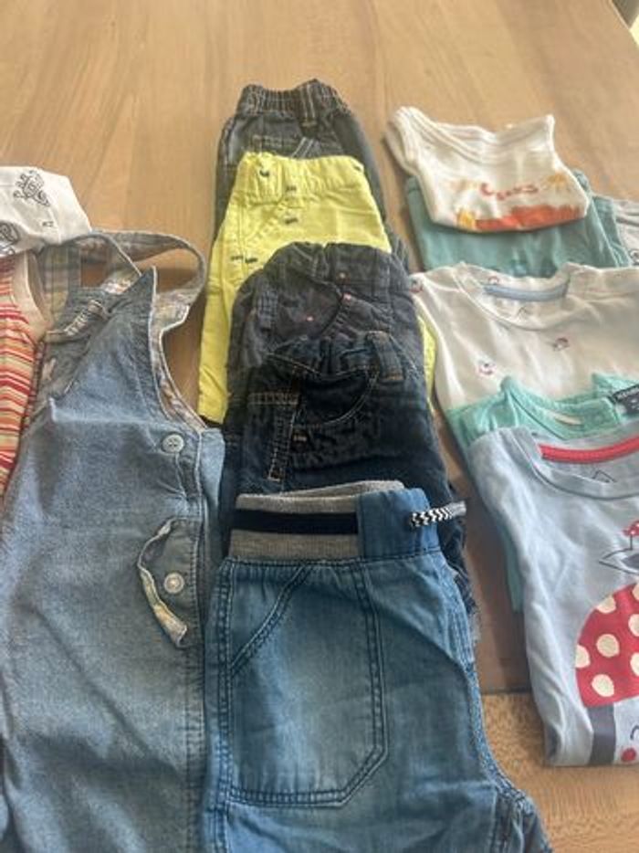 Lot de vêtements - photo numéro 5