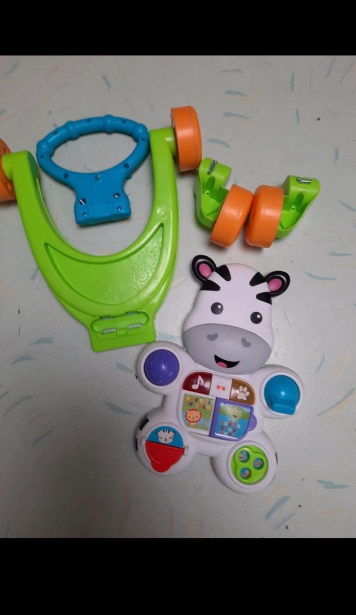 Jeu d'eveil bébé - photo numéro 4