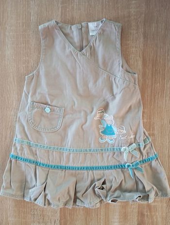 Robe 12 mois