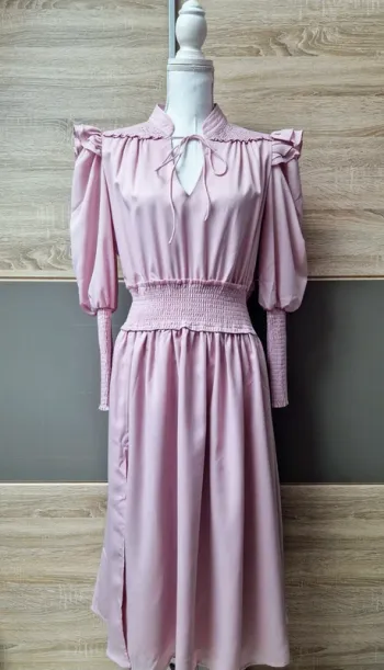 Robe longue