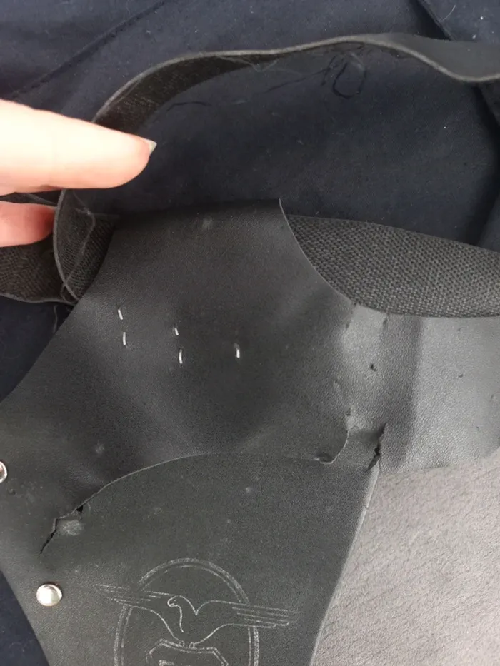 Déguisement policier police 4/6 ans environ - photo numéro 3