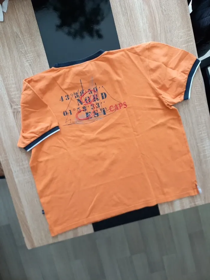 Polo homme XXL - photo numéro 2