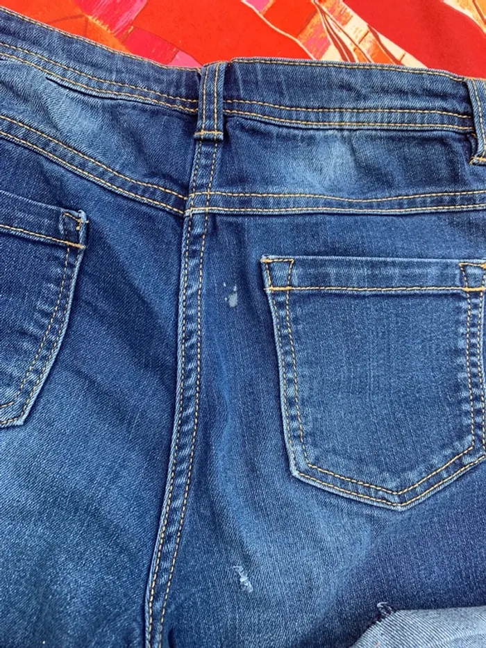 Short en jeans - photo numéro 3