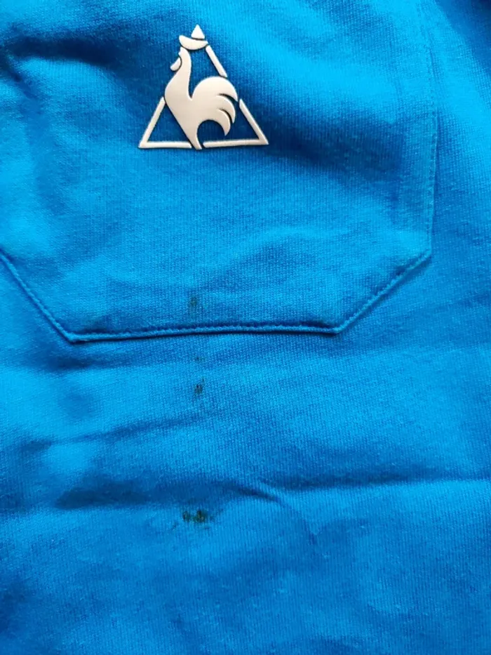 Pantalon jogging léger le coq sportif - photo numéro 8