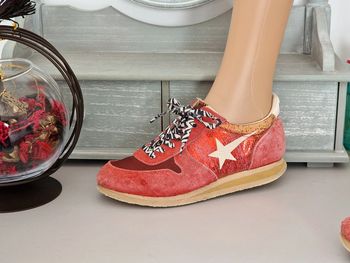 Basket Haus femme 36