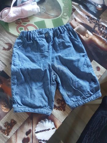 Pantalon 6 mois