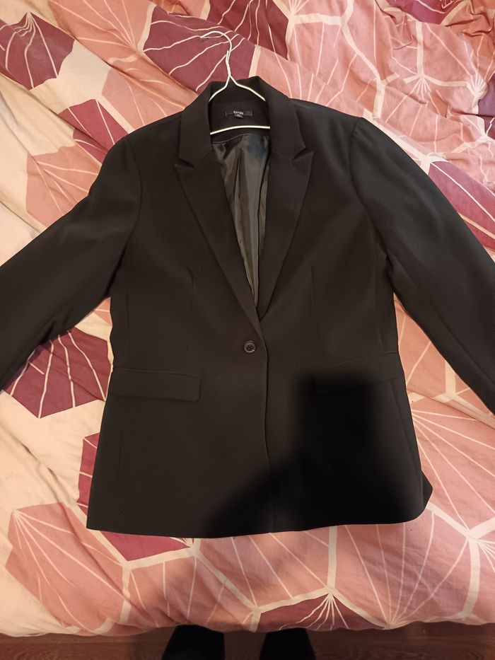 Veste blazer tailleur