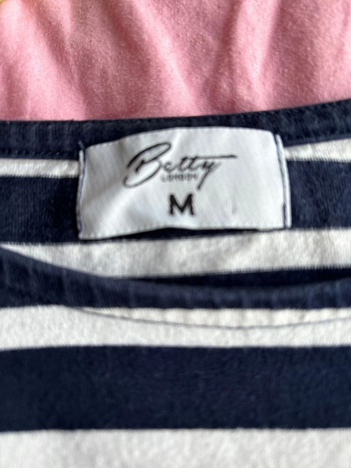 T shirt manches longues Betty london M - photo numéro 3