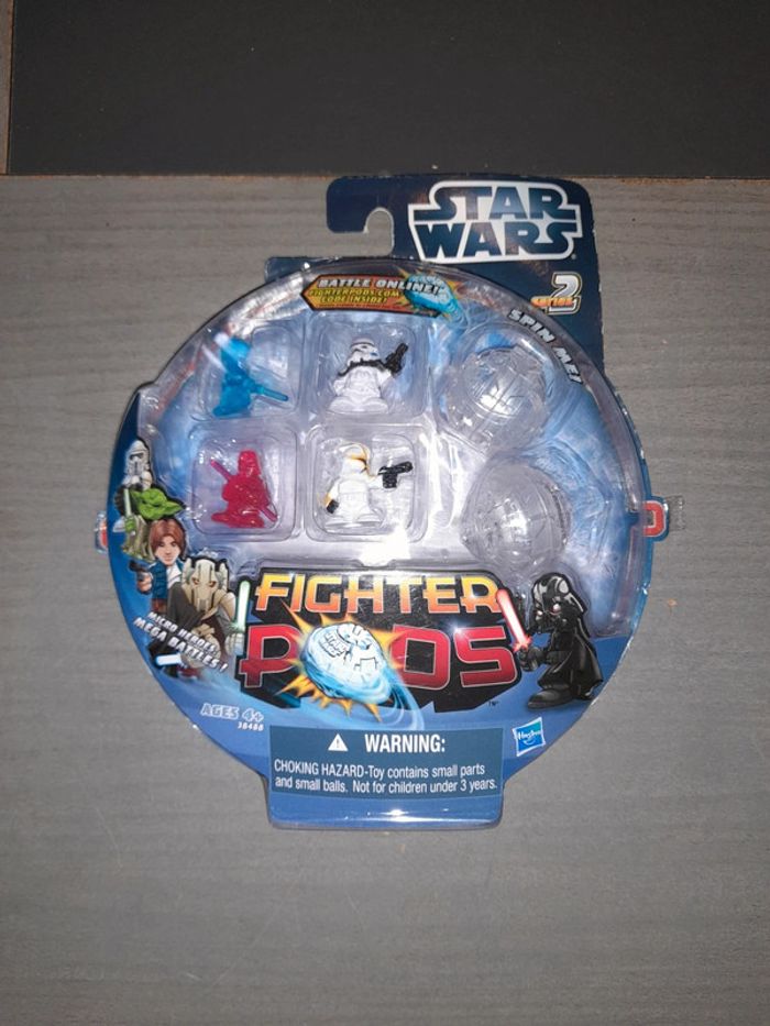 Fighter pods star wars