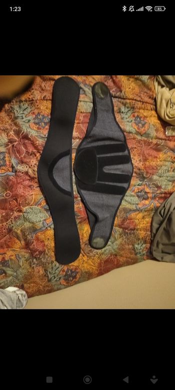 Ceinture de grossesse