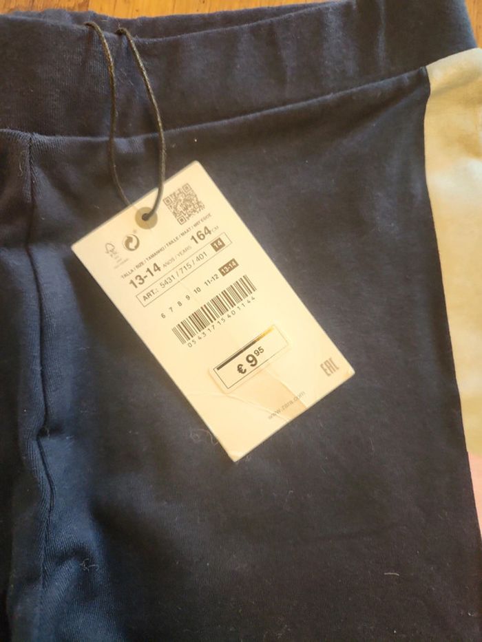 Leggings Neuf zara - photo numéro 2