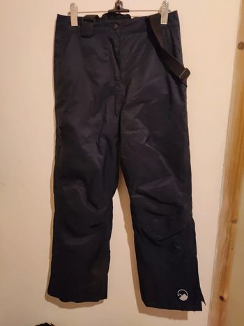 Pantalon de ski crivit 12 ans