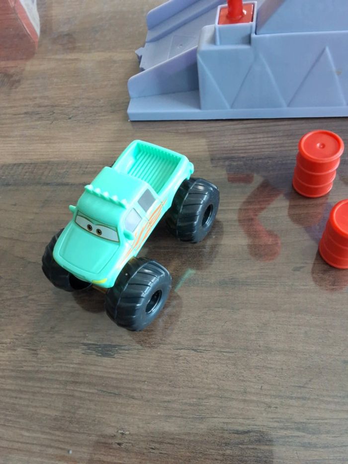Coffret spectacle looping Cars - photo numéro 11