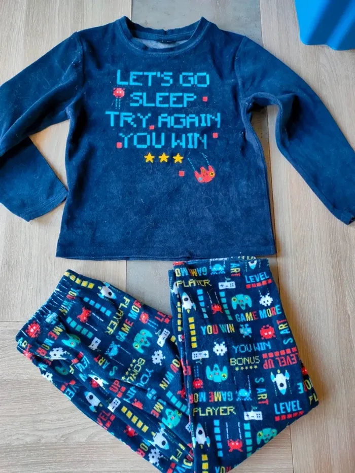 Pyjama Influx 6 ans