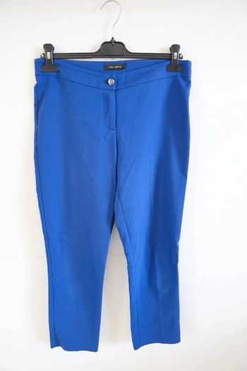 C41 pantalon bleu Cop Copine 38