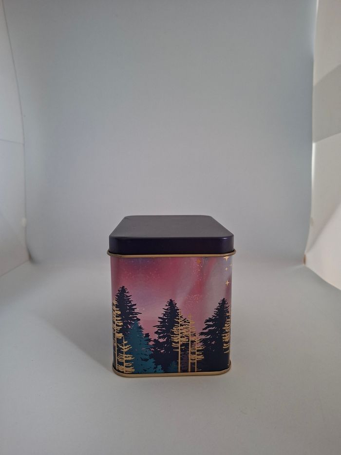 Boîte métallique Yves Rocher - photo numéro 2