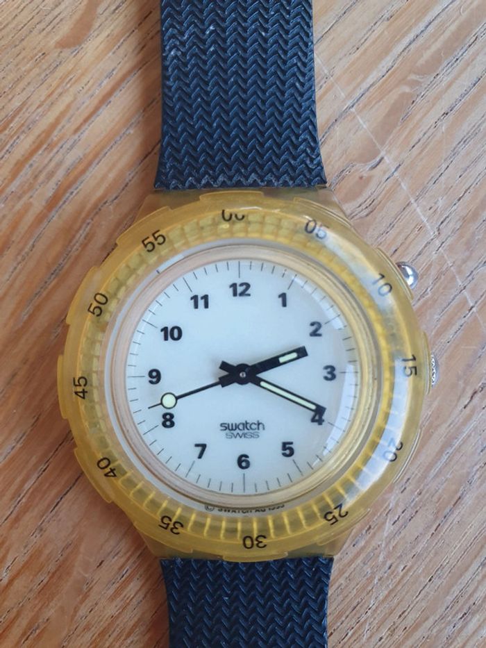 Montre Swatch - photo numéro 2