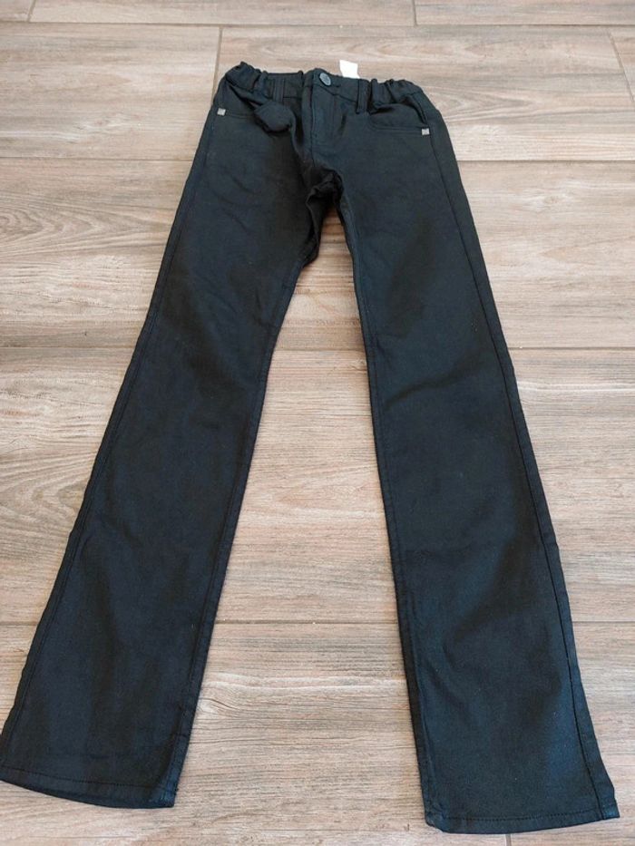 Pantalon Ikks slim fit taille 32 noir