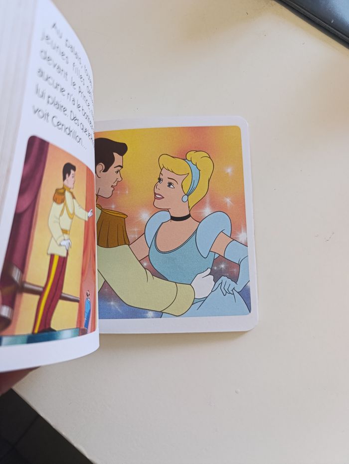 Livre princesses - photo numéro 3