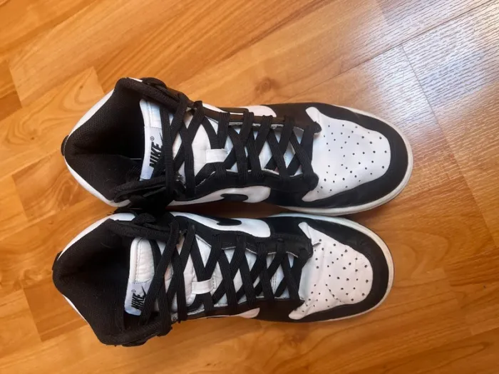 Nike Dunks High - photo numéro 2