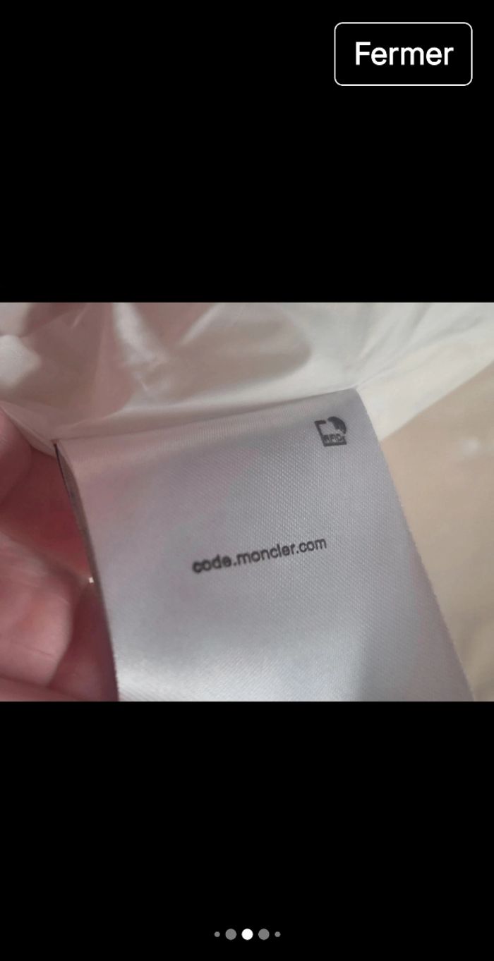 Splendide doudoune - photo numéro 6